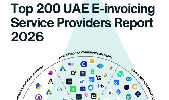 Top 200 UAE E-Invoicing Service Providers 2026