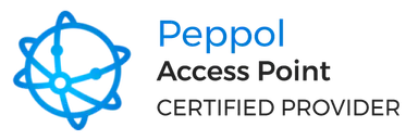 Peppol certified logo
